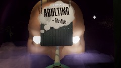 Adulting: The Ride (AHD Ghost Train)