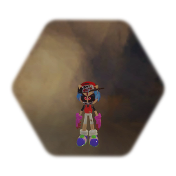 Evil exe The sackdemon v1