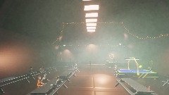 Mess hall