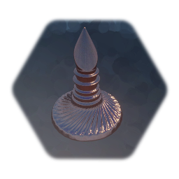 Copper Sculpt