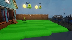 Plant vs zombie animation #2