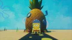 Spongebob battle for Bikini bottom mini