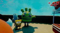 A screenshot taken in Dreams. 2 of 2.