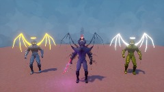 A screenshot taken in Dreams. 13 of 25.