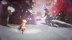 A screenshot taken in Dreams. 1 of 2.