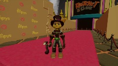 Ratchet Suit - [Impy Awards] - WIP