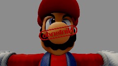 Mario's not fitting up for it one morning