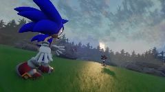 Sonic's Finishing Move NEW remake animation