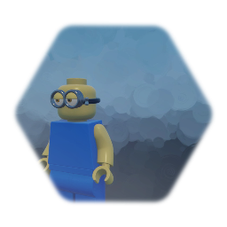 Lego Minion