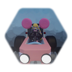 Elise in Kart