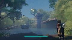 A screenshot taken in Dreams. 7 of 9.