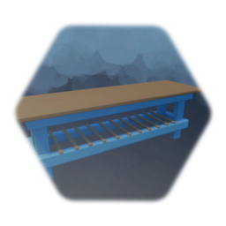Work Bench - Wooden