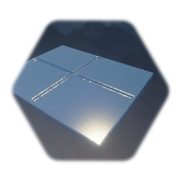 Realistic House Tile