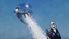 Last breath sans phase5 boss WIP