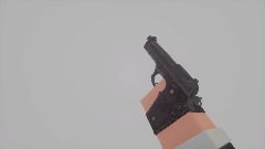 M9 Beretta Viewmodel Reload