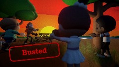 A screenshot taken in Dreams. 6 of 8.
