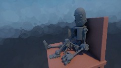 A screenshot taken in Dreams. 16 of 24.