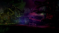 A screenshot taken in Dreams. 9 of 19.