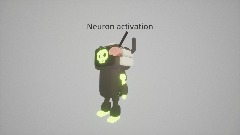 A screenshot taken in Dreams. 1 of 3.