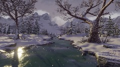 A screenshot taken in Dreams. 1 of 3.