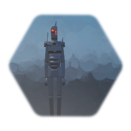 Playable robot V1