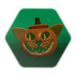 Remix of Pumpkin Template
