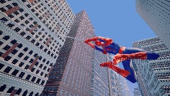 The Amazing Spider-Man 2 Swing Animation