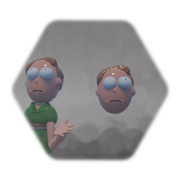 Jerry Smith head