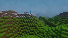 Proceduraly generated terrain (Updated!)