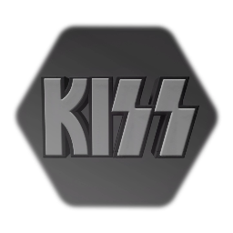 KISS logo