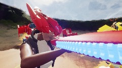 A screenshot taken in Dreams. 7 of 11.