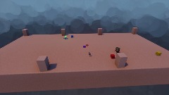 Multi-Object Camera Follower Example