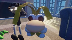 Diabetic Weasel But its a friendly competition