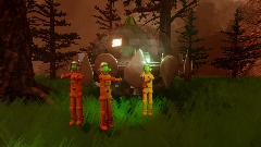 A screenshot taken in Dreams. 16 of 19.