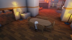 A screenshot taken in Dreams. 1 of 2.