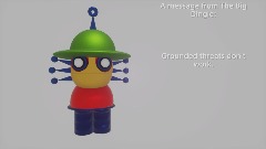 Send this to someone that does grounded threats.