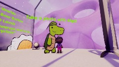 A screenshot taken in Dreams. 10 of 19.