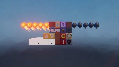 A screenshot taken in Dreams. 2 of 2.