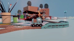 A screenshot taken in Dreams. 5 of 13.