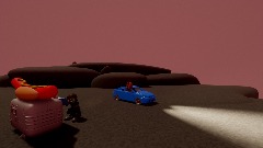 HANNNKK GET THE SWEET AND SOUR SAUCE