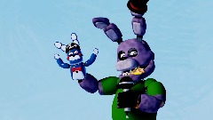 A screenshot taken in Dreams. 4 of 5.