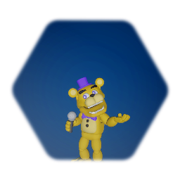 Adventure bite of 83 Fredbear