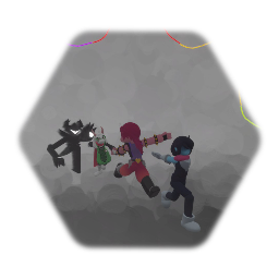 Dang it fun gang RUN