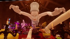 A screenshot taken in Dreams. 10 of 15.