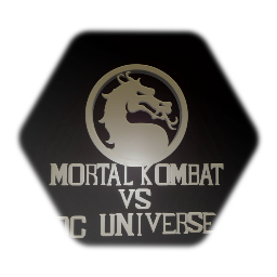 Mortal Kombat Vs DC Universe Announcer Voice Clips