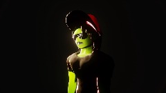 A screenshot taken in Dreams. 7 of 9.