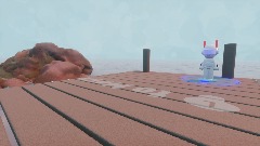 A screenshot taken in Dreams. 12 of 22.