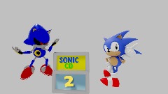 Sonic Cd 2 Test