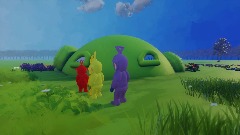 Teletubbie Land