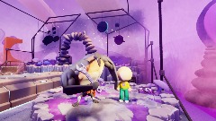 A screenshot taken in Dreams. 1 of 1.